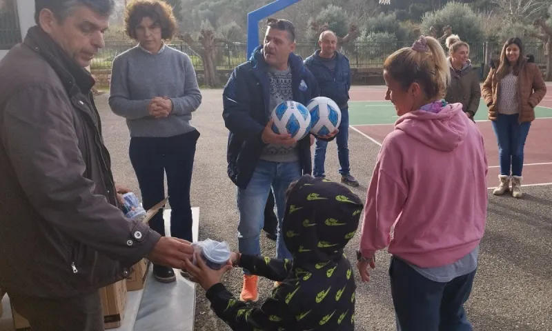 Η ΕΠΣ Φωκίδας δείχνει το δρόμο της ανάπτυξης