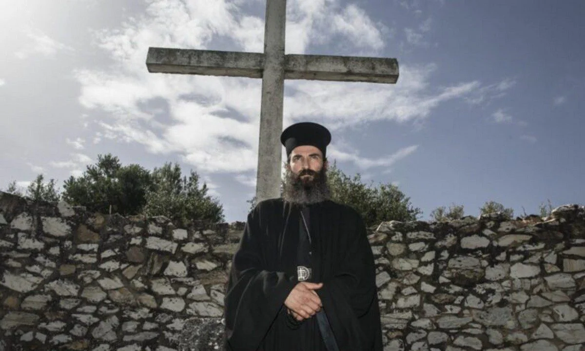 Ο Άνθρωπος του Θεού: Η αριστουργηματική ταινία κάνει πρεμιέρα στον ANT1