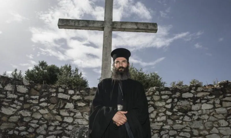 Ο Άνθρωπος του Θεού: Η αριστουργηματική ταινία κάνει πρεμιέρα στον ANT1