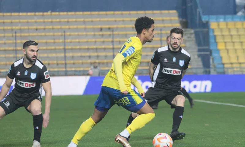 Παναιτωλικός - ΠΑΣ Γιάννινα 1-1 (ΤΕΛΙΚΟ)