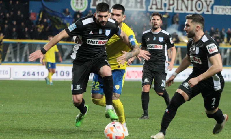 Παναιτωλικός - ΠΑΣ Γιάννινα 1-1: Του το(ν) χρωστούσε από την προηγούμενη αγωνιστική! (vid)