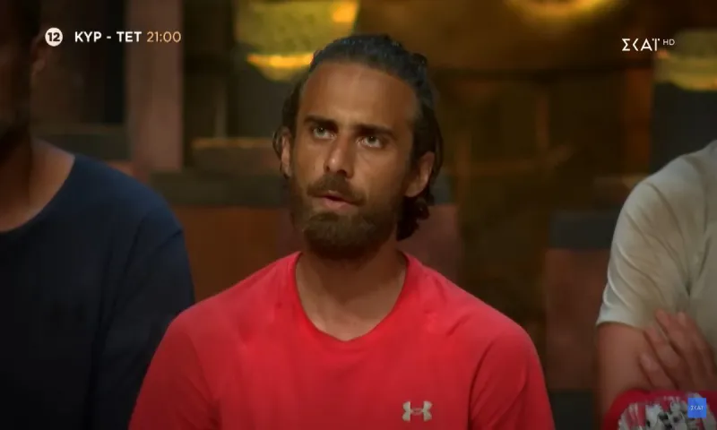 Survivor trailer 22/1: Ερωτική φωλιά - Έκθετος ο Μάριος - Νέες αφίξεις στο νησί