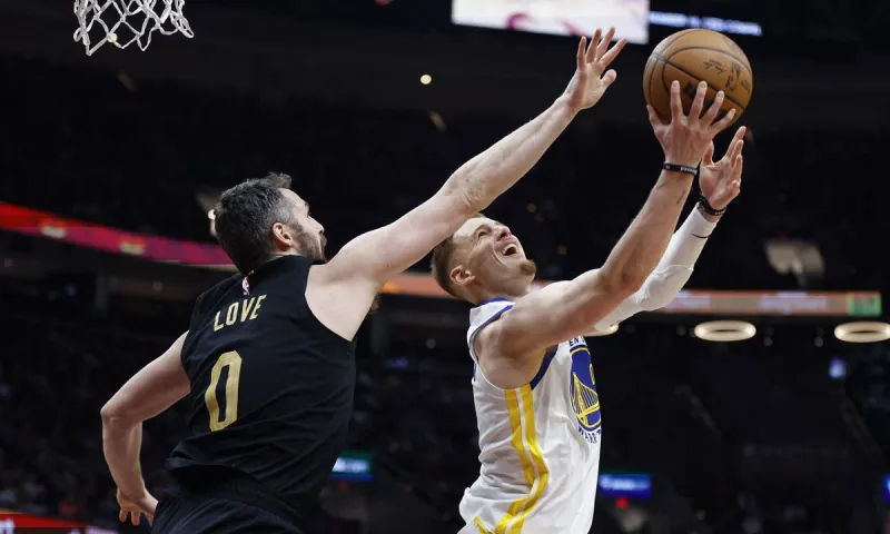 NBA Αποτελέσματα: Σπουδαίες νίκες για Γκόλντεν Στέιτ Γουόριορς και Λος Άντζελες Λέικερς!