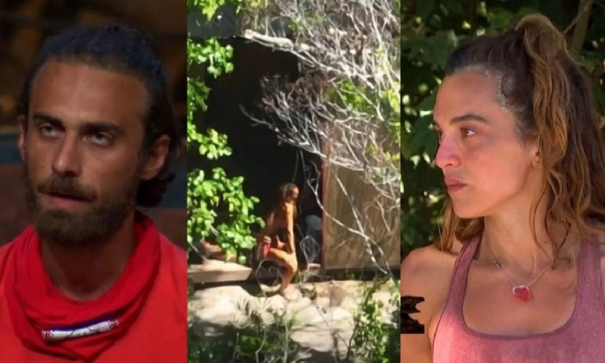Survivor All Star: Ρεσιτάλ στο Twitter μετά τις αποκαλύψεις για Μάριο και Καρολίνα - «Στο τέλος της εβδομάδας όποιος μείνει χωρίς ταίρι αποχωρεί»