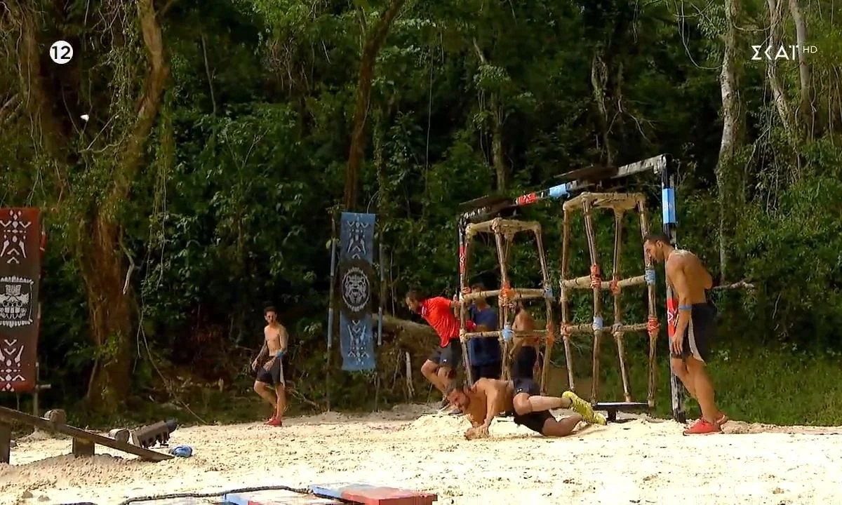 Survivor spoiler 22/1: Η αρχική εκτίμηση είναι πλέον βεβαιότητα. Αυτή η ομάδα κερδίζει την 1η ασυλία στο Survivor All Star. Μπλε ή κόκκινη;