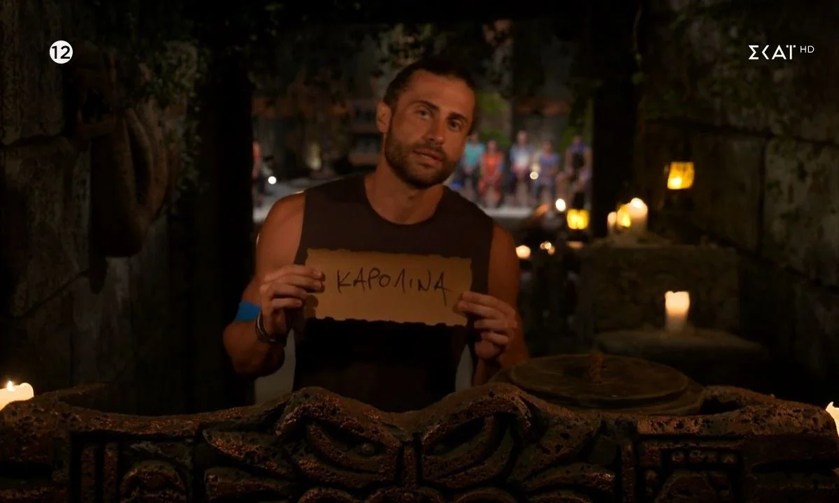 Survivor All Star και οριστικό spoiler για τον παίκτη που βγαίνει πρώτος υποψήφιος προς αποχώρηση από την κάλπη. Ποιος είναι;