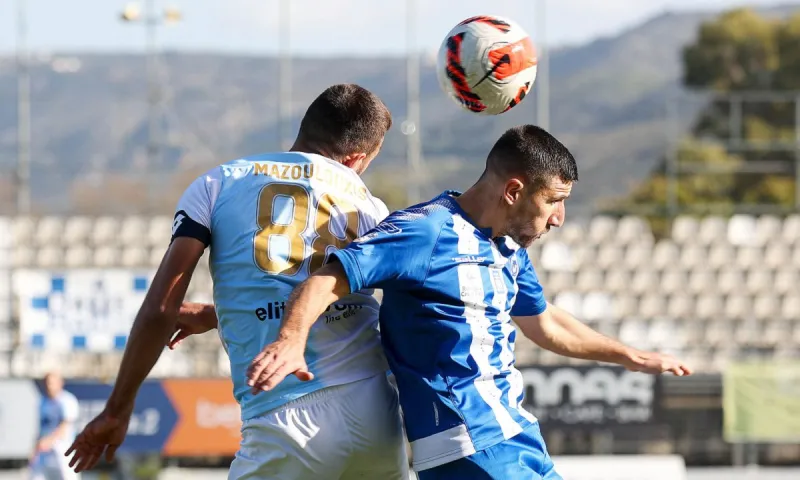 Super League 2: Ασταμάτητος ο Πανσερραϊκός - Φρέναραν Κηφισιά και Νίκη Βόλου