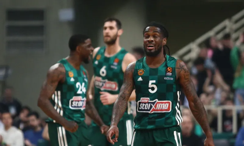 Basket League 13η αγωνιστική: Αποτελέσματα και βαθμολογία