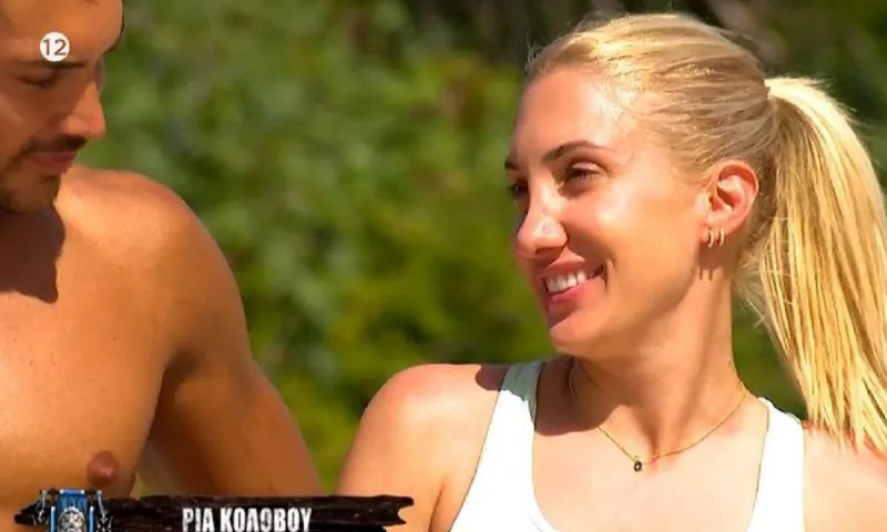 Survivor Twitter 23/1: Έπεσαν τα τσιμέντα! Η παντελώς άγνωστη Ρία και ο «Κατακουζηνός» Κρις