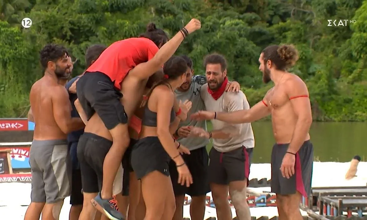 Survivor spoiler 23/1: Ποια ομάδα έχει τον πρώτο λόγο για να πάρει την 2η ασυλία στο Survivor All Star; Μπλε ή κόκκινοι;