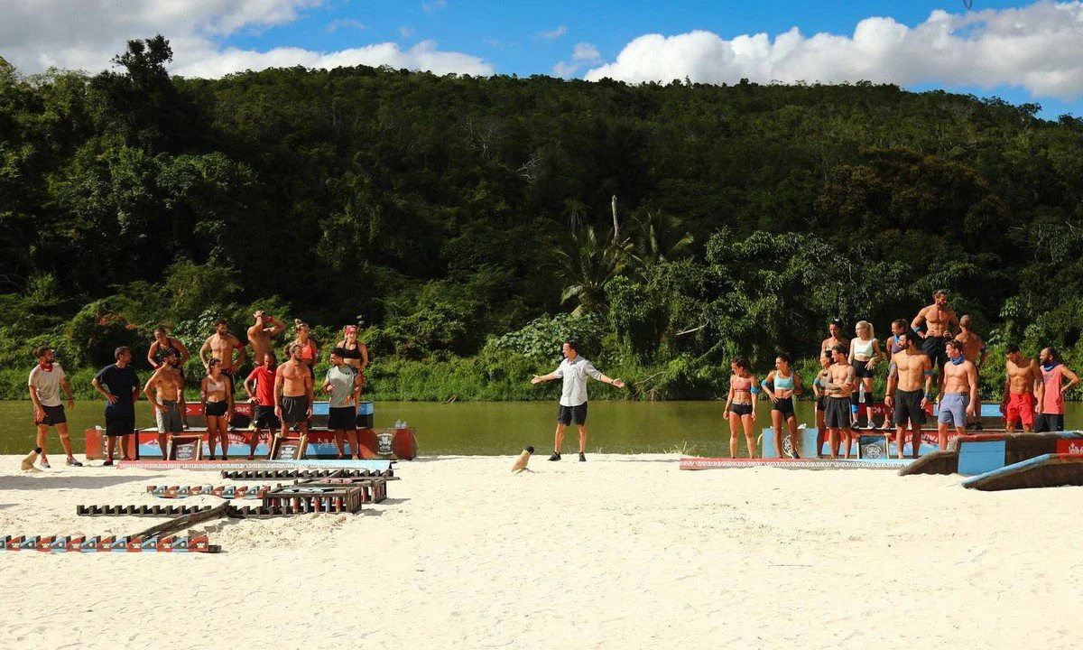Survivor All Star Highlights 23/1: Στον τάκο ο Τάκης - Αλλάζουν τις ισορροπίες οι νέοι παίκτες (vids)