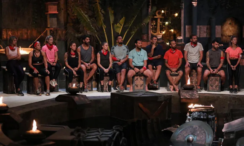 Survivor: Σκωτσέζικο ντους για τον ΣΚΑΪ - Τι γίνεται με τη ρήτρα τηλεθέασης!