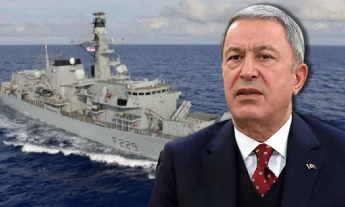 Τούρκος Ναύαρχος: Τρέλα να πάρουμε βρετανικές φρεγάτες Type 23 που ήθελε η Ελλάδα