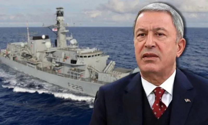 Τούρκος Ναύαρχος: Τρέλα να πάρουμε βρετανικές φρεγάτες Type 23 που ήθελε η Ελλάδα – Καλύτερες οι ολλανδικές λέει