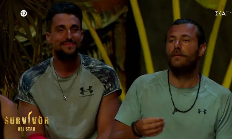 Survivor All Star Highlights 24/1: Ο Σάκης, το Όσκαρ και ο Μπάρτζης - Χαμός στο συμβούλιο!