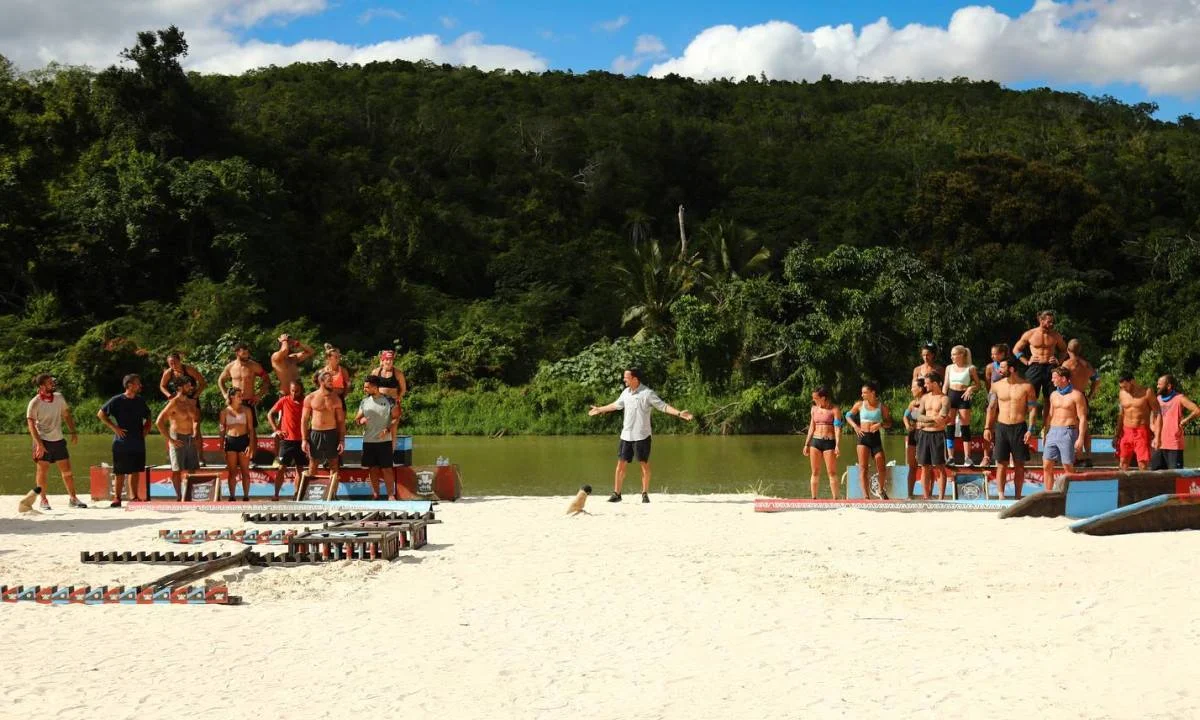 Survivor διαρροή 24/1: Οριστικό και επιβεβαιωμένο spoiler για την ομάδα που κερδίζει την 3η ασυλία στο Survivor All Star. Μπλε ή κόκκινη;