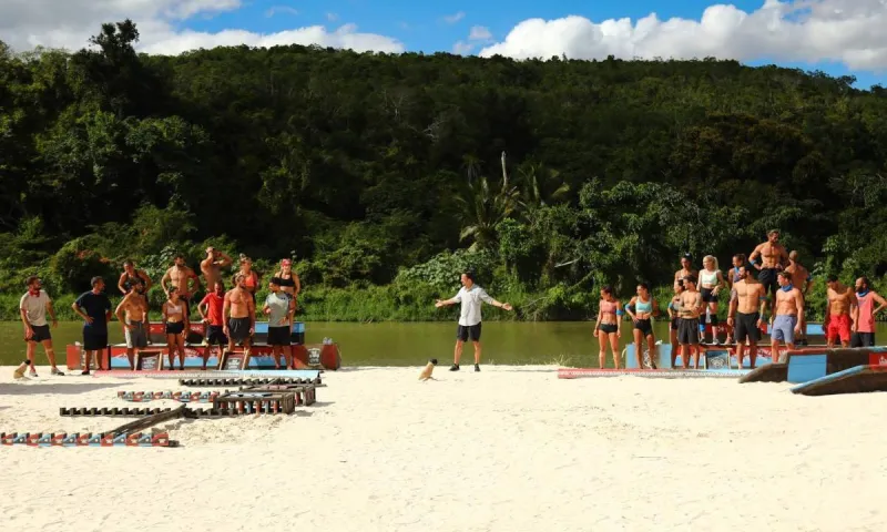 Survivor διαρροή 24/1: ΟΡΙΣΤΙΚΟ SPOILER! Αυτοί κερδίζουν την 3η ασυλία!