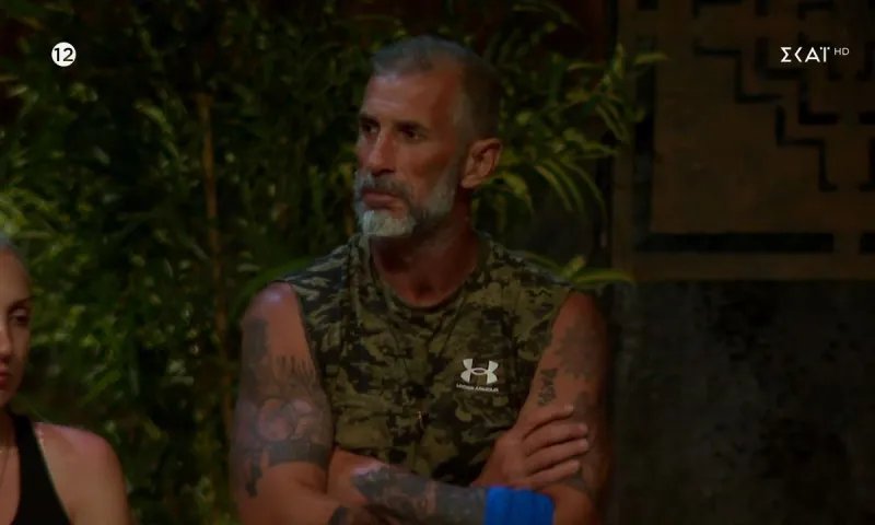 Survivor αποχώρηση 24/1: Αυτός είναι ο 3ος υποψήφιος προς αποχώρηση!