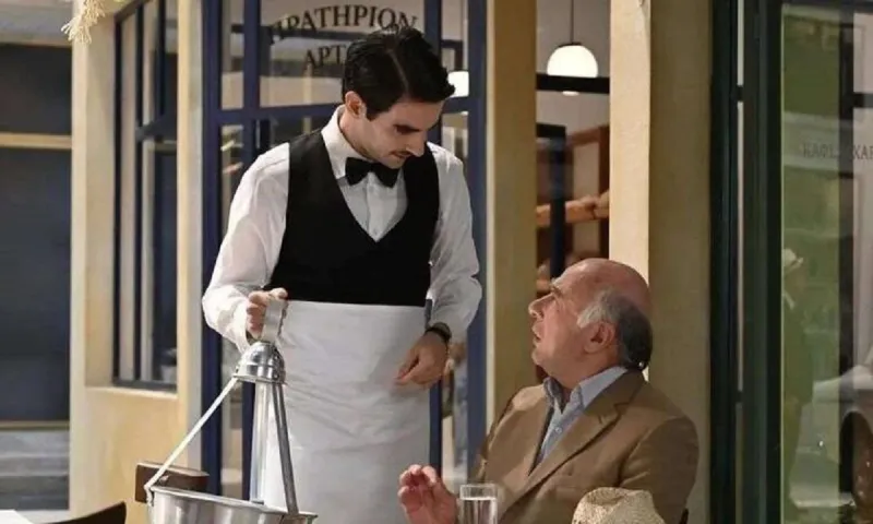Ο παράδεισος των κυριών επόμενα επεισόδια: Αυτό τρέμει ο Πασχάλης απο τη Λιζέτα