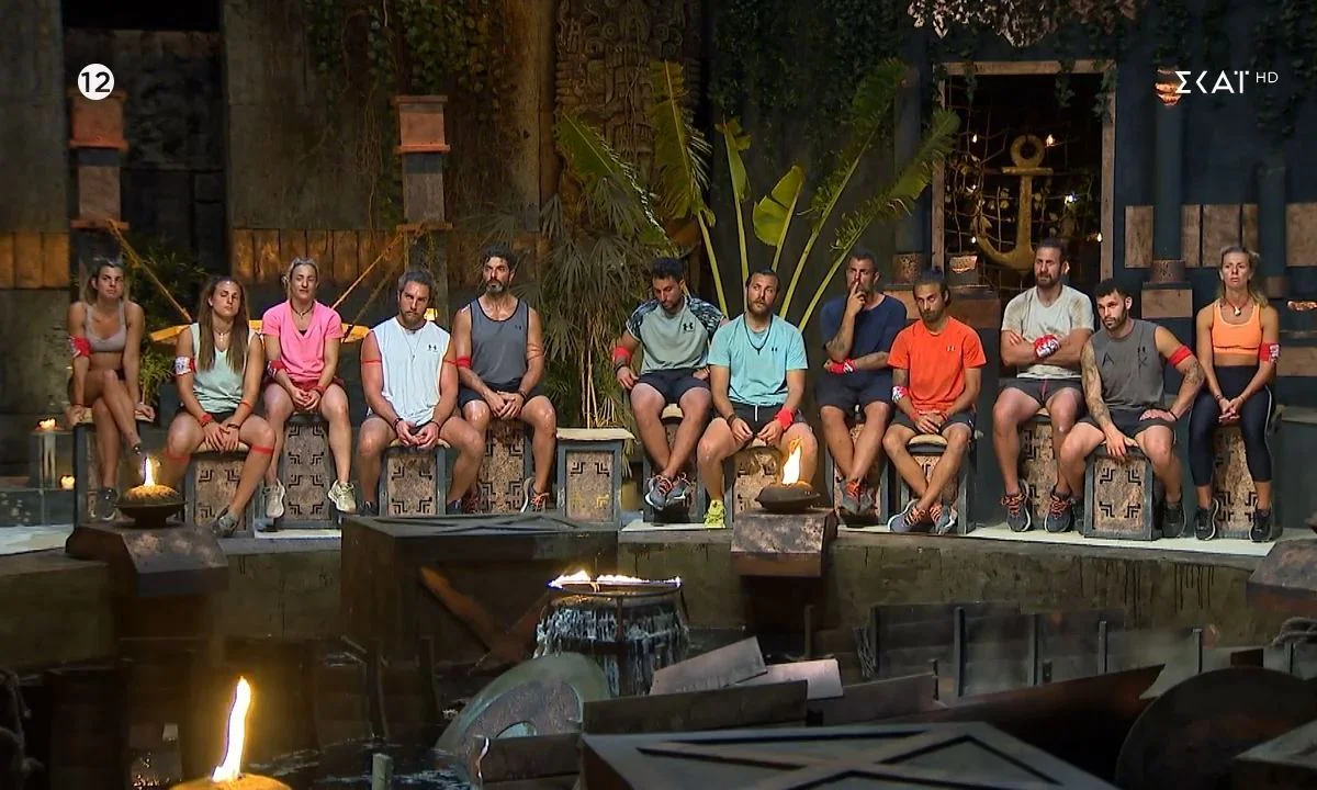 Survivor spoiler αποχώρηση 25/1: Τέσσερις υποψήφιοι προς αποχώρηση ξανά στο Survivor All Star. Υπάρχει φαβορί για αποχώρηση;