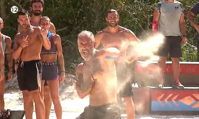 Survivor spoiler 25/1: Ποια ομάδα κερδίζει το έπαθλο φαγητού;