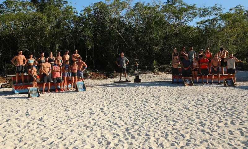 Survivor All Star Highlights 25/1: Ο Κρις βάζει «βόμβα» στο συμβούλιο - Έξαλλος ο Πρίαμος (vids)