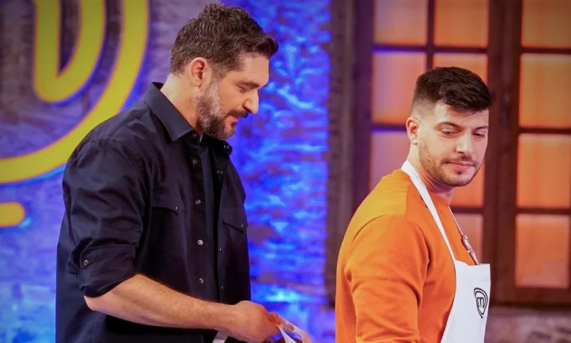 MasterChef highlights 25/1: Αυτοί μπήκαν στο σπίτι - O παίκτης που συγκλόνισε για την μάχη του με τον καρκίνο