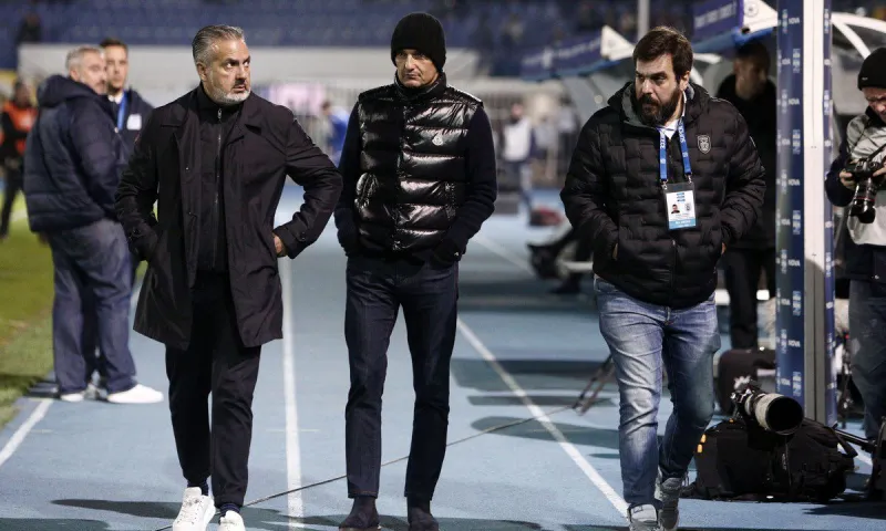 ΠΑΟΚ: Πρώτα η πρόκριση και μετά οι μεταγραφές - Τι γίνεται με φορ και δεξί μπακ