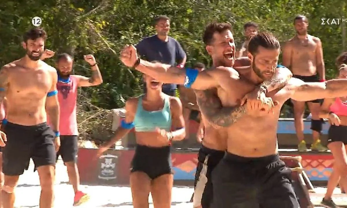 Survivor 25/1: Ποια ομάδα θα κατακτήσει το έπαθλο στο τελευταίο αγώνισμα της εβδομάδας; Η απάντηση εντός!