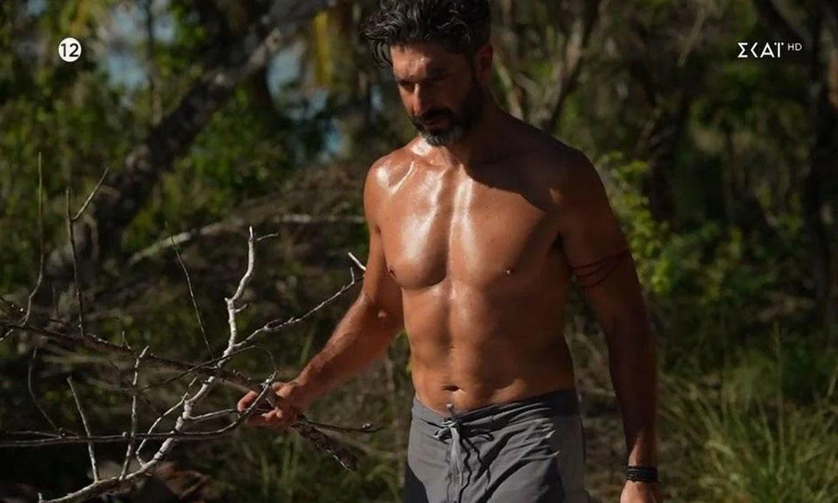 Survivor SKAI: Τι κλέβει ο Μαρτίκας;
