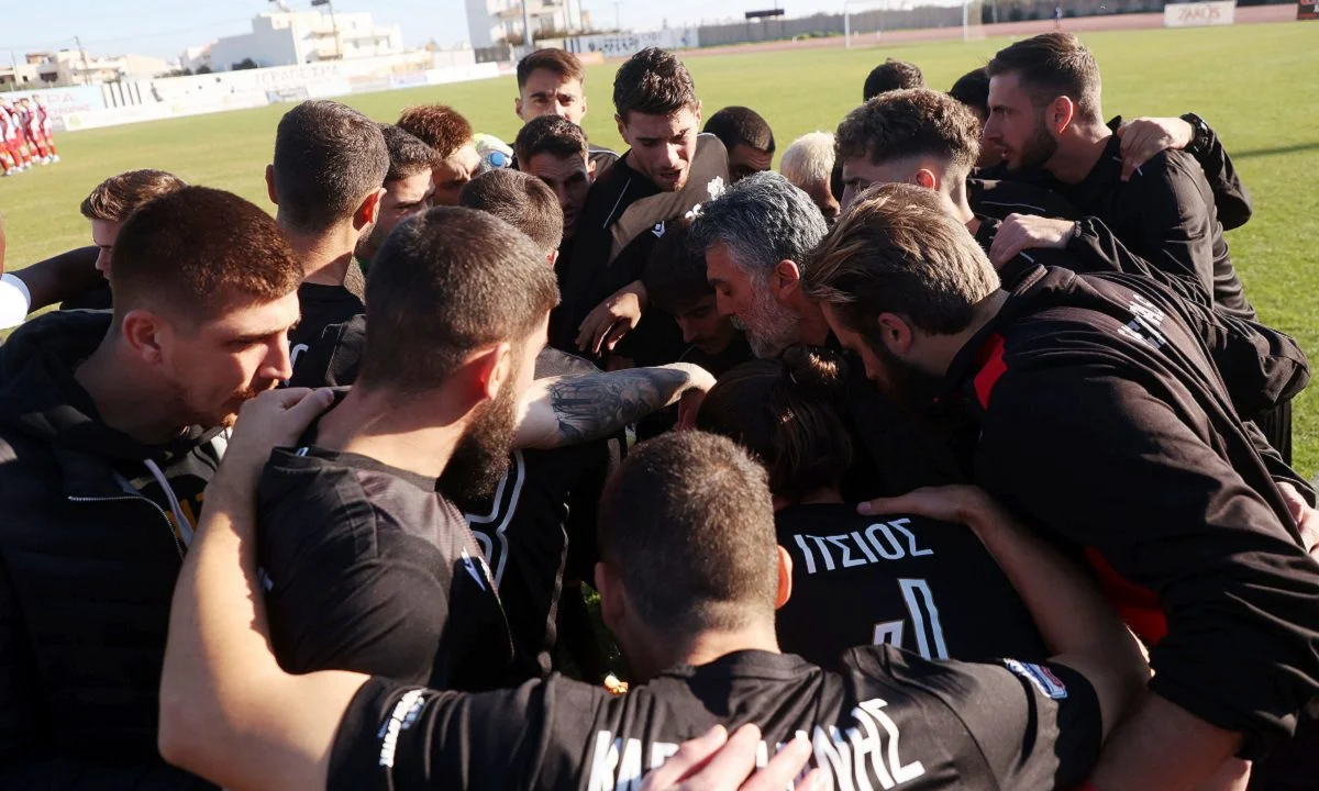 Super League 2: Η ομάδα που τρελαίνει κόσμο - Οι αποκαλύψεις του κόουτς και το μυστικό της επιτυχίας