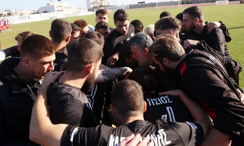 Super League 2: Η ομάδα που τρελαίνει κόσμο - Οι αποκαλύψεις του κόουτς και το μυστικό της επιτυχίας