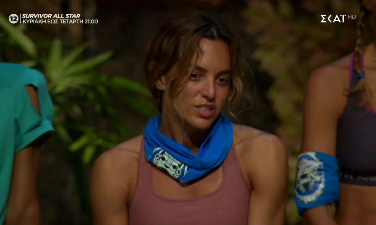 Η Καρολίνα Ζακλίν Καλύβα αποχώρησε από το Survivor All Star μετά από τρεις εβδομάδες παρουσίας. Αυτά τα χρήματα πήρε.