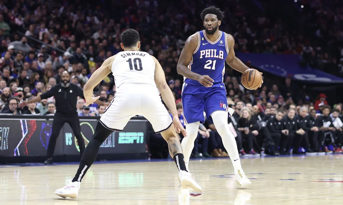NBA Αποτελέσματα: «Λαμπρός» Εμπίντ οδηγεί τους Σίξερς - Μεγάλη νίκη των Χοκς επί των Θάντερ (vids)