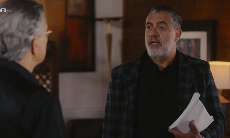 Η γη της ελιάς: Οι μεγάλες αποκαλύψεις του Ανδρέα