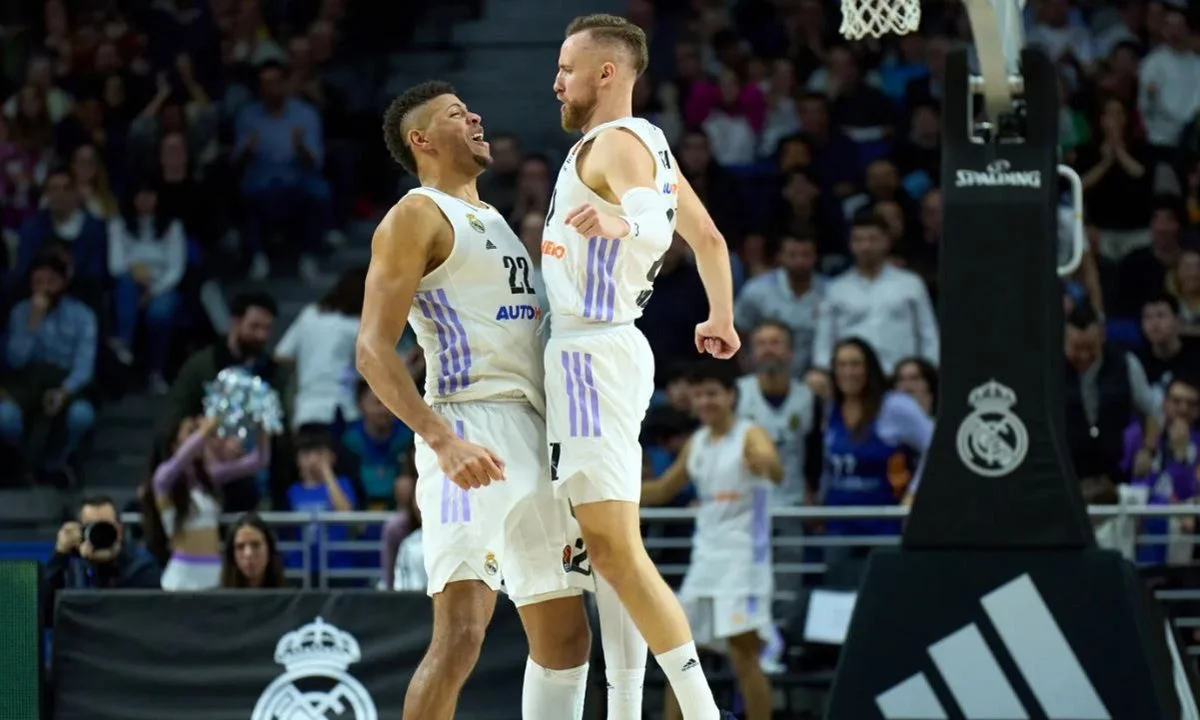 Το Clasico πήγε στην Ρεάλ Μαδρίτης η οποία οδηγεί την κούρσα της Euroleague με τον Ολυμπιακό φυσικά να έχει εκκρεμότητα.