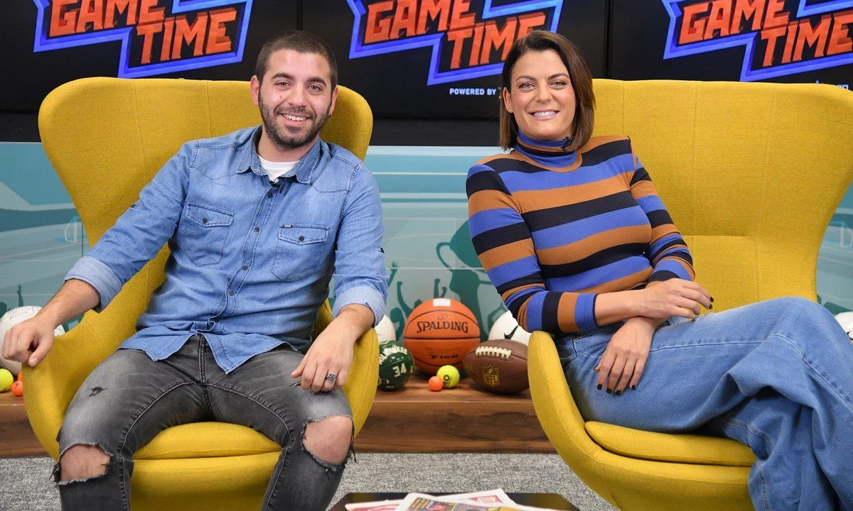 ΟΠΑΠ GAME TIME: Ο ηθοποιός Βασίλης Τριανταφύλλου για τα ματς-παγίδες της Super League