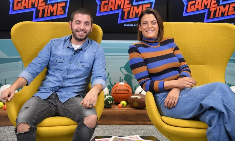 ΟΠΑΠ GAME TIME: Ο ηθοποιός Βασίλης Τριανταφύλλου για τα ματς-παγίδες της Super League