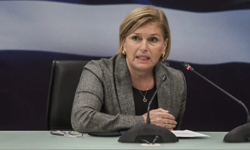 Μίνα Γκάγκα: «Οι μάσκες έβλαψαν το ανοσοποιητικό και την φυσιολογική ανάπτυξη των παιδιών» - Τα λένε σαν να μην τρέχει τίποτα