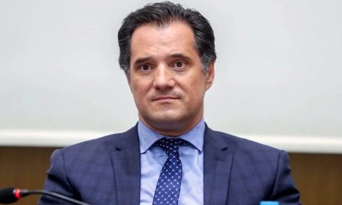 Κάν'το όπως ο... Ερντογάν - Ο Άδωνις Γεωργιάδης ουσιαστικά παραδέχθηκε πως η κυβέρνηση Μητσοτάκη μιμείται το καθεστώς του «Σουλτάνου».