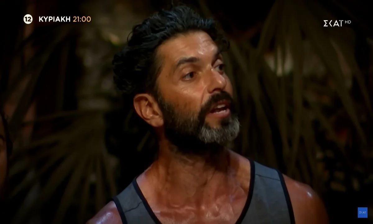 Survivor trailer 29/1: Ο Μαρτίκας «καρφώνει» τον Γκότση - «Θέλει να παίζει με αδύναμους παίκτες»
