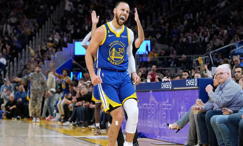 NBA Αποτελέσματα: Νίκη για τους Γουόριορς – Δεν τα κατάφεραν οι Γκρίζλις!