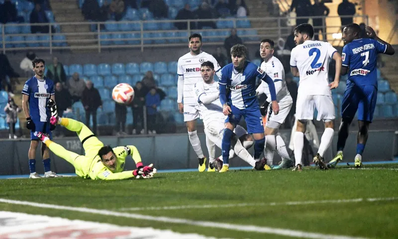 ΠΑΣ Γιάννινα - Ατρόμητος 1-1: Και στο τέλος μιλούν οι τερματοφύλακες