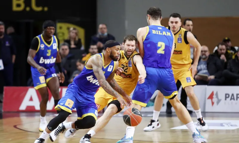 Basket League 14η αγωνιστική: Αποτελέσματα και βαθμολογία