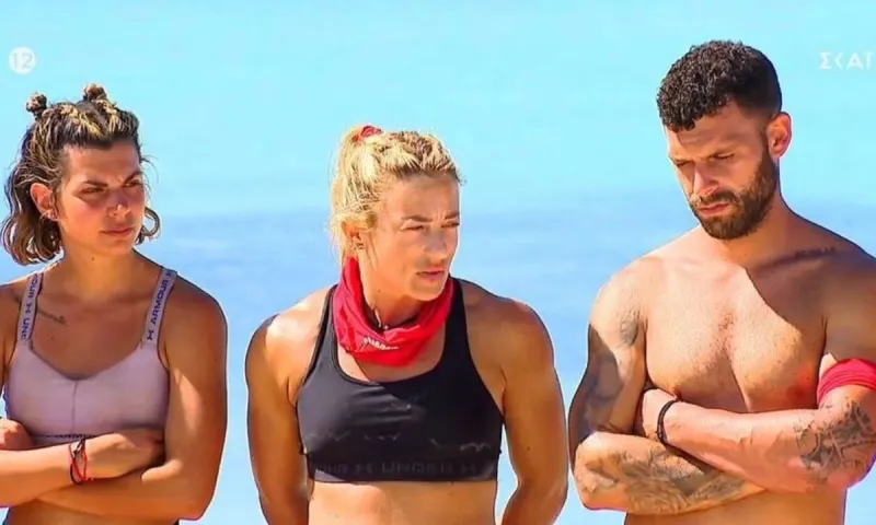 Survivor διαρροή 29/1: ΟΡΙΣΤΙΚΟ spoiler! Αυτοί κερδίζουν την 1η ασυλία!