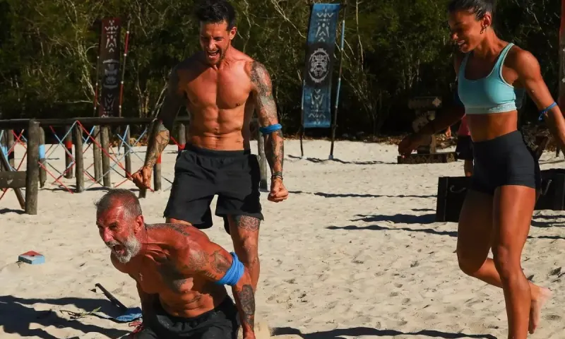 Survivor 2023: Ποιο είναι το φαβορί για τα 100.000 ευρώ!