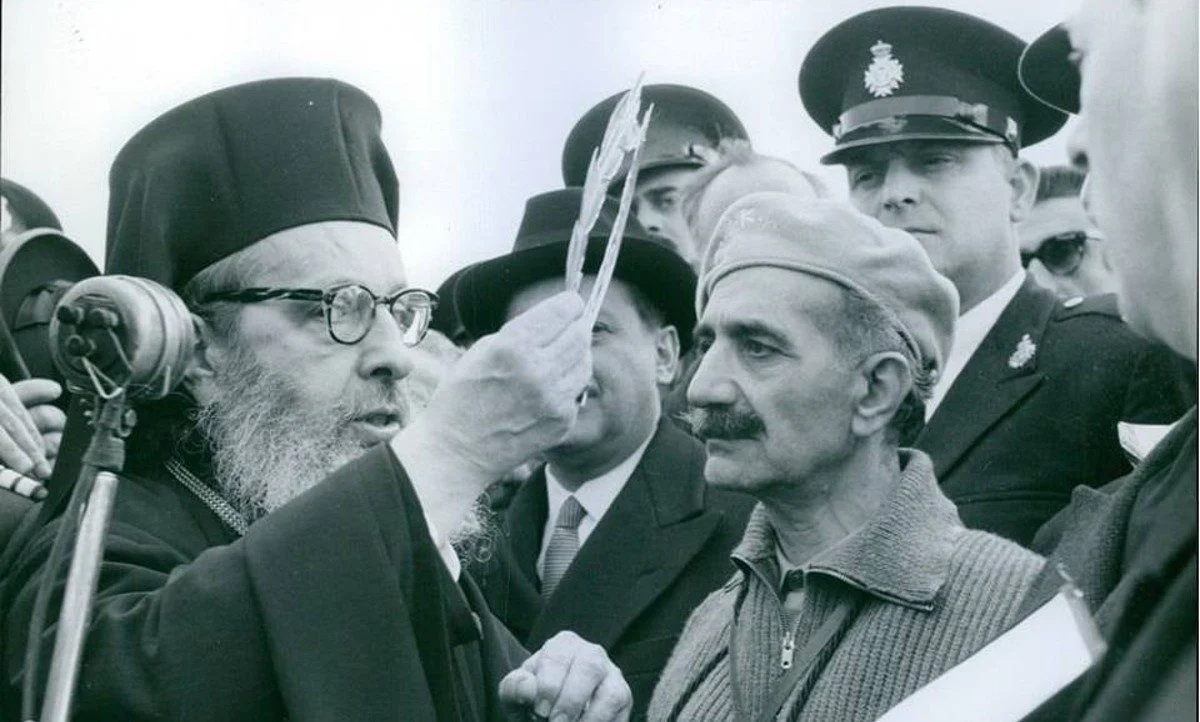Ο Διγενής της Κύπρου, Γεώργιος Γρίβας [1898 - 27 Ιανουαρίου 1974]. Η ζωή και η πορεία του ήρωα της Κύπρου και όσα πρόσφερε στον ελληνισμό.