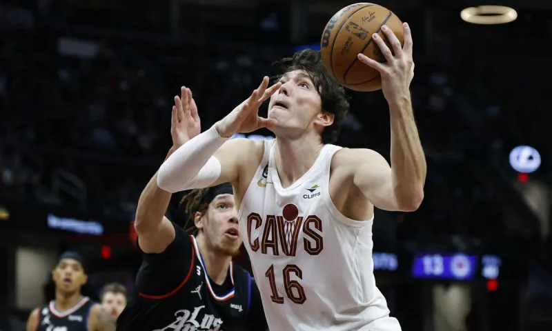 NBA Αποτελέσματα: Οι Καβαλίερς ισοπέδωσαν τους Κλίπερς - Μεγάλη νίκη για τους Γκρίζλις