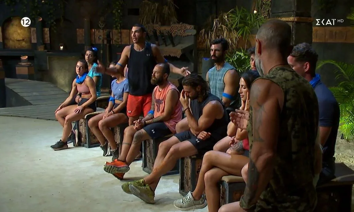 Survivor All Star Highlights 30/1: Μια νέα εβδομάδα ξεκίνησε στο Survivor Αll Star μετά την αποχώρηση της Καρολίνας.