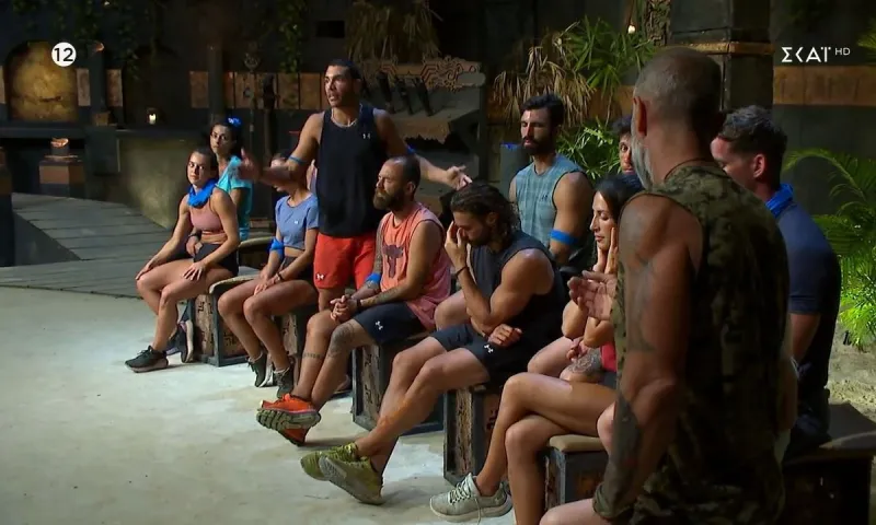 Survivor All Star Highlights 30/1: Ο Χάρος επέστρεψε, ο Κρις στον τάκο - Χαμός στο συμβούλιο!